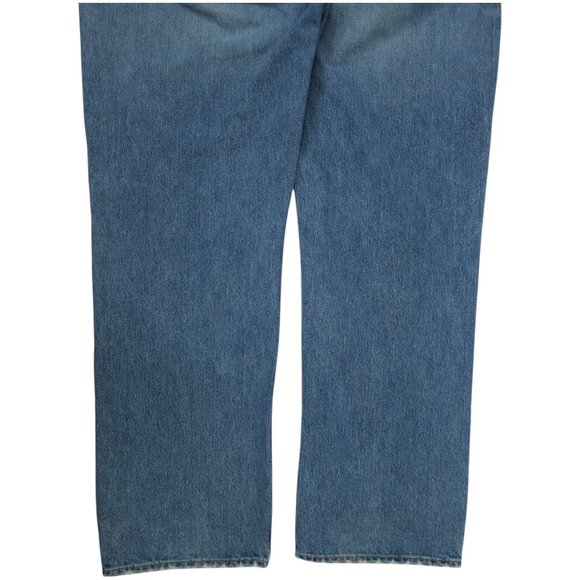 Polo Ralph Lauren Jeans Mens Size 46Bx32 Straight Leg 5 Pocket Denim - Picture 12 of 15